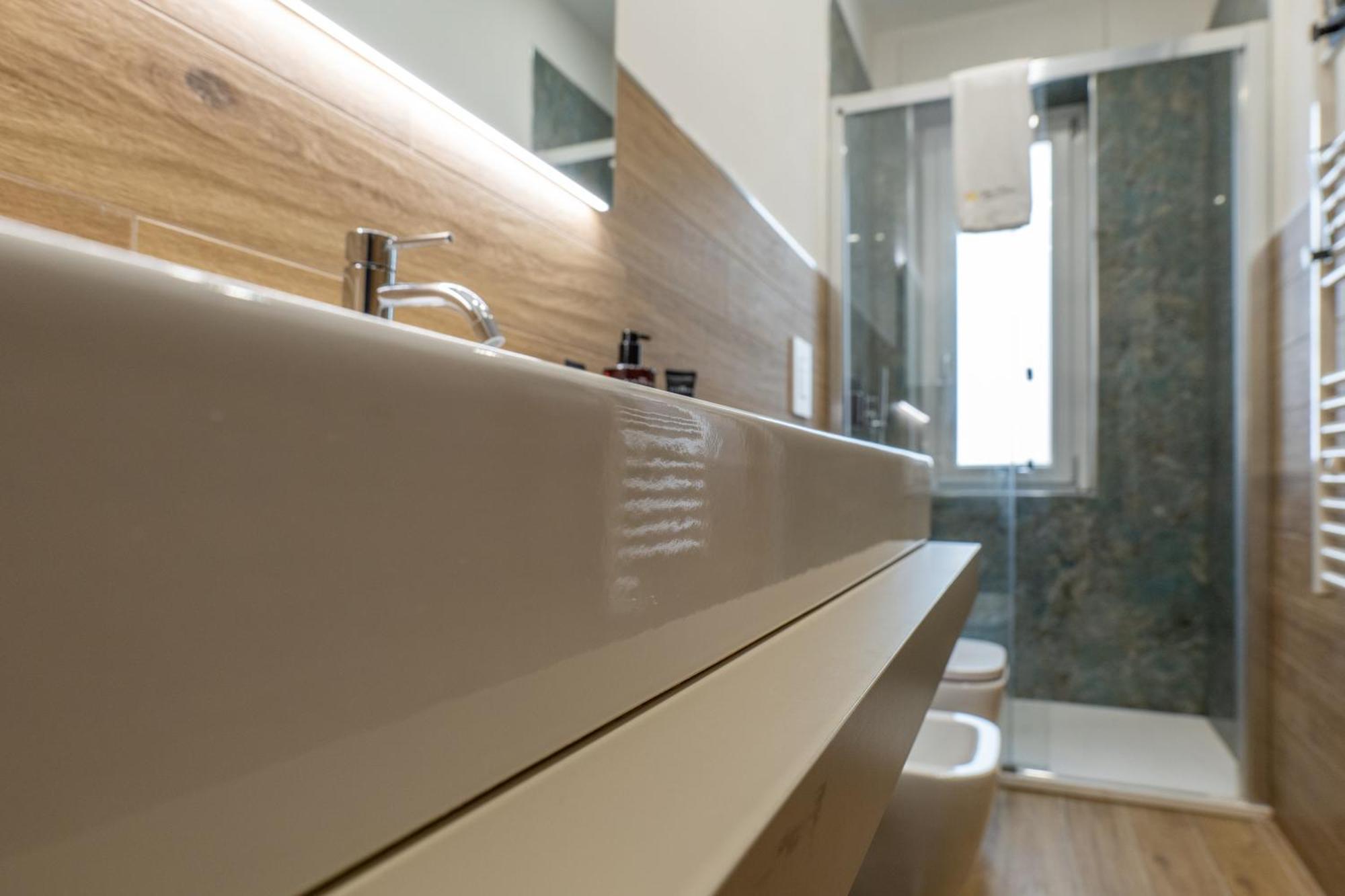 Three Moons Boutique House/Calypso Apartment Salerno Exterior photo