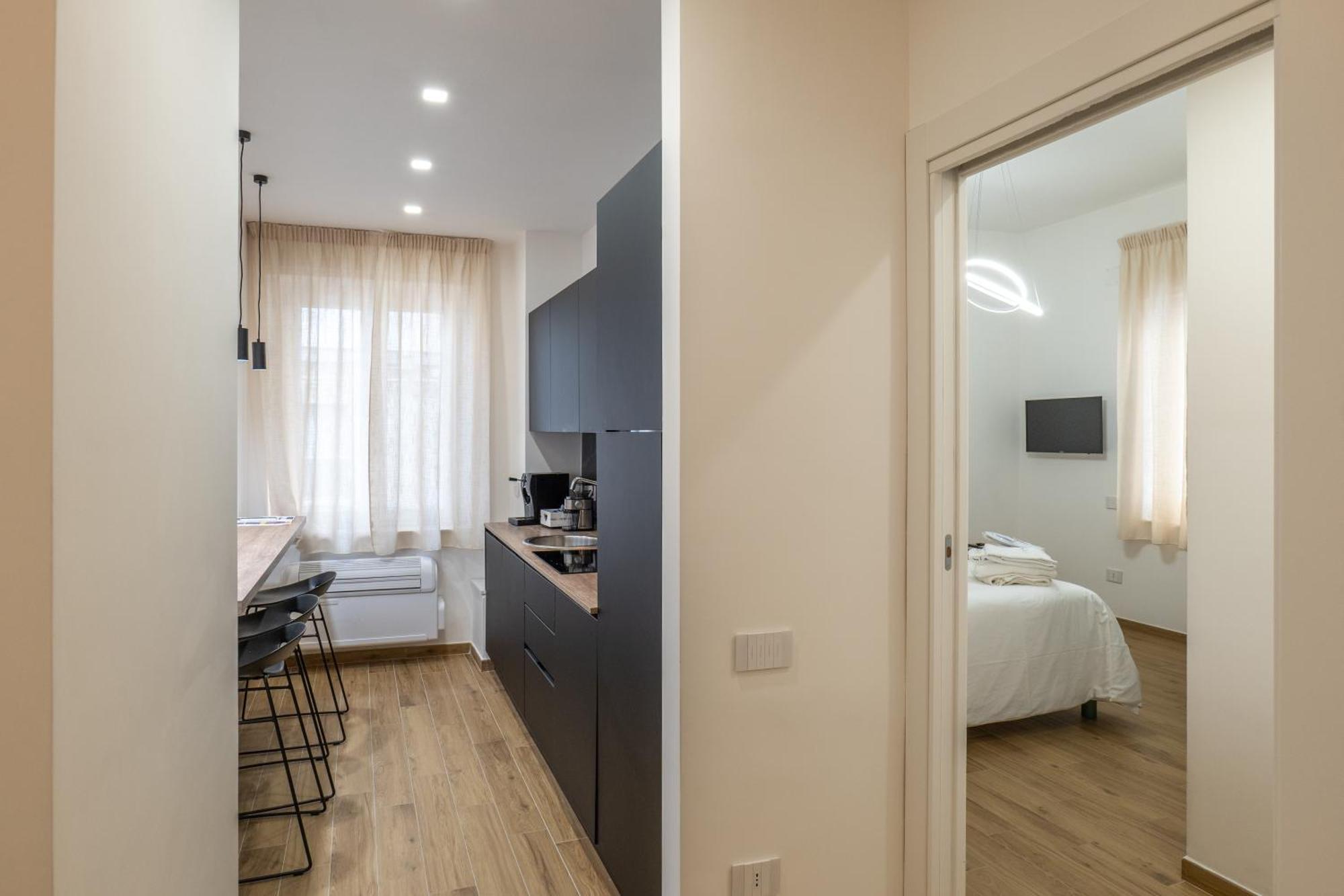 Three Moons Boutique House/Calypso Apartment Salerno Exterior photo
